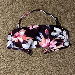 Kona Sol bandeau bikini top